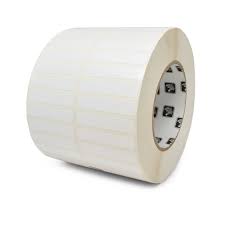 Zebra TT Label Polyester (1.5" x 0.5") (