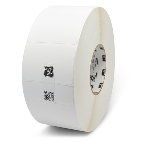 Zebra TT Label Polyester (3" x 2") (3" C