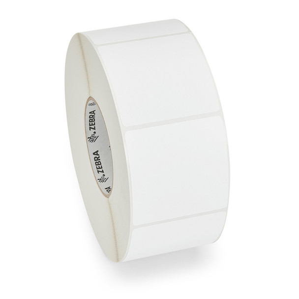 Zebra DT Label Paper (3" x 3") (3" Core)
