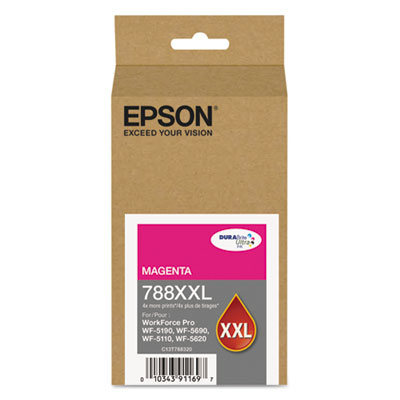 Zebra DT Adhesive ID Tag Polypro/Polyester (1.75" x 0.875" Printable) (1" Core) (White)