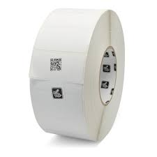 Zebra TT Label Glosss Polyester (2.75" x