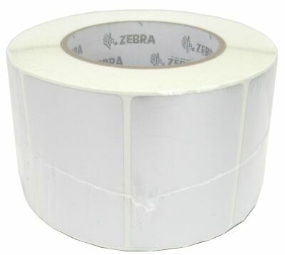 Zebra TT Label Polyester (3" x 2") (3" C