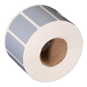 Zebra TT Label Polyester (3" x 1") (1" C