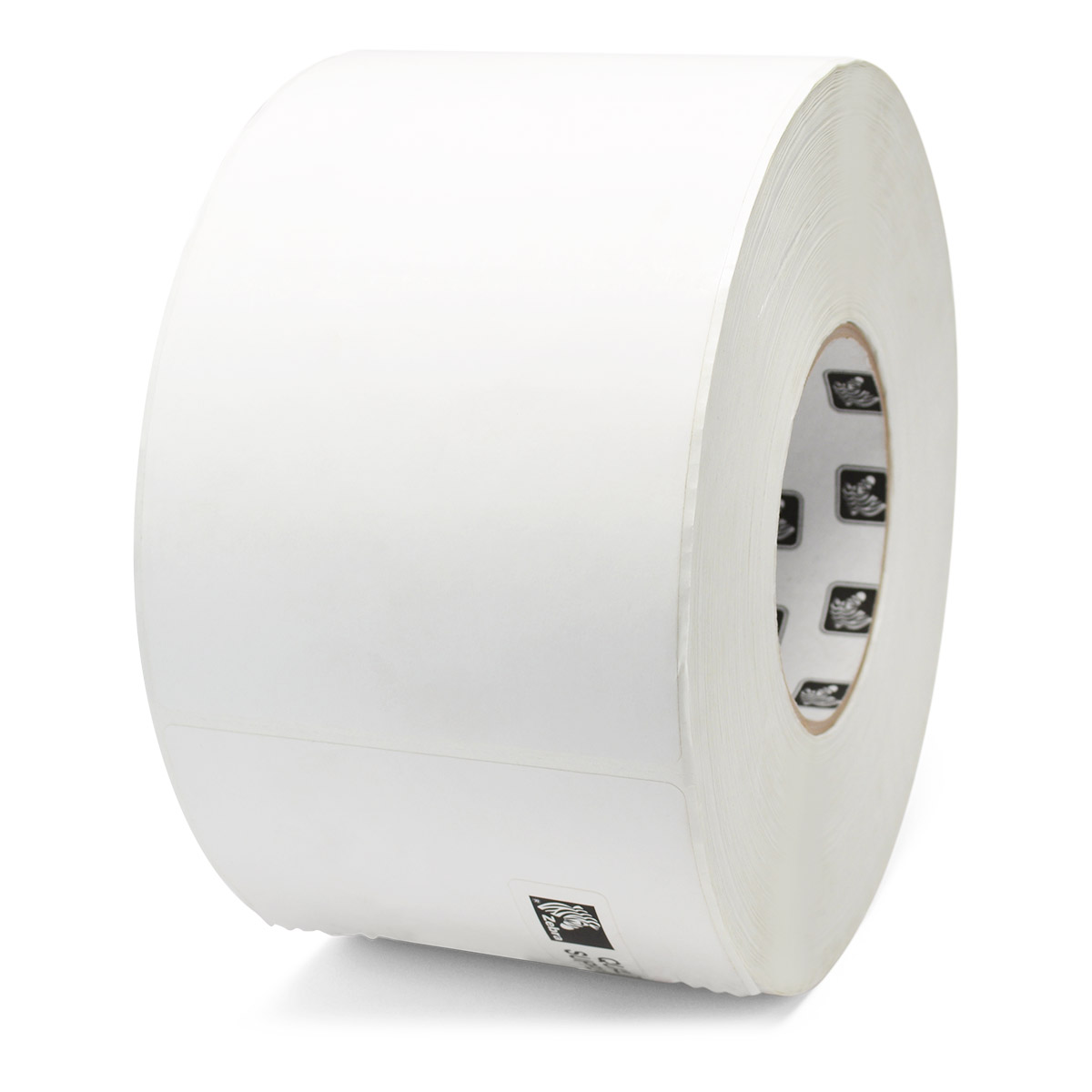 Zebra TT Label Paper (4" x 10") (3" Core