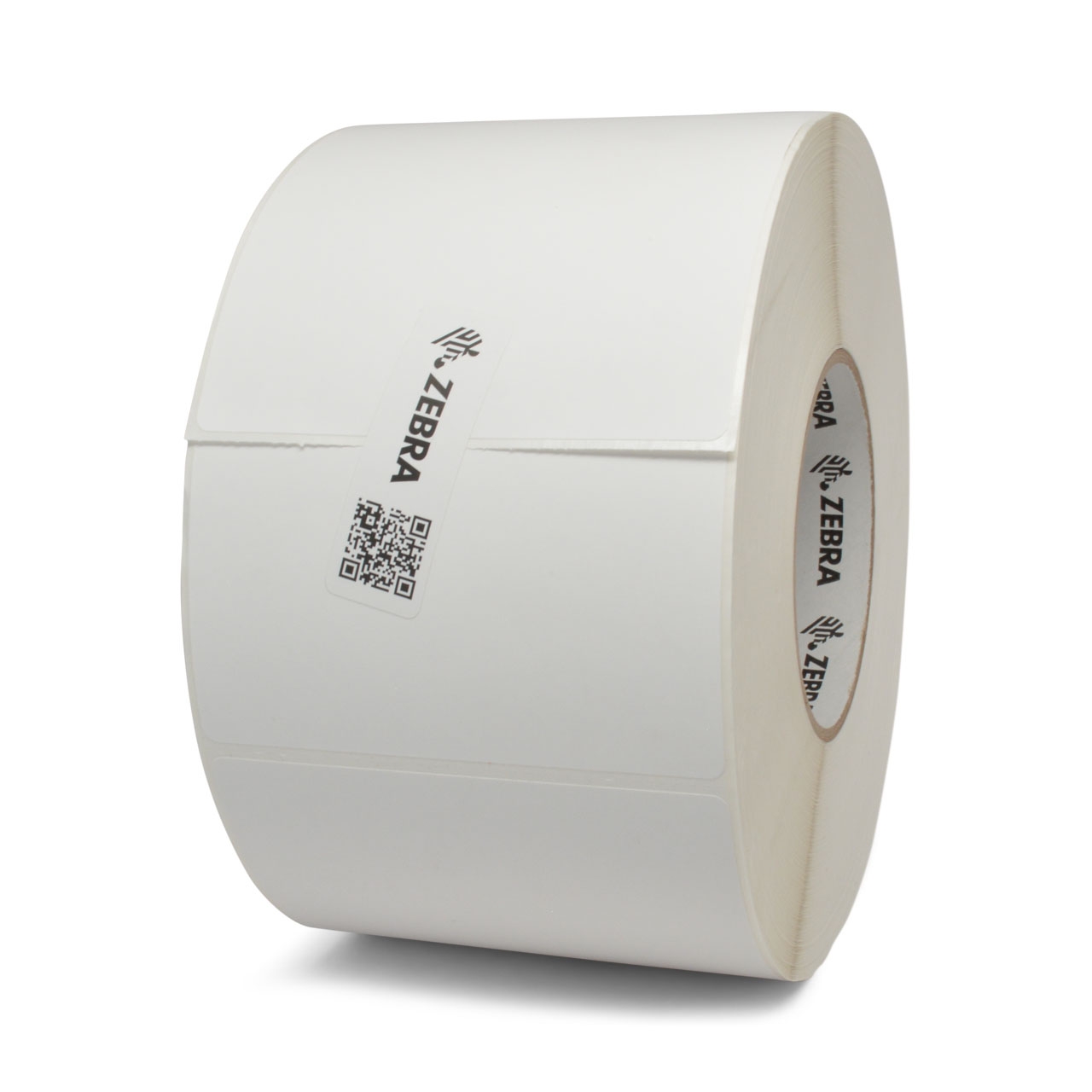 Zebra TT Label Paper (4" x 13") (3" Core