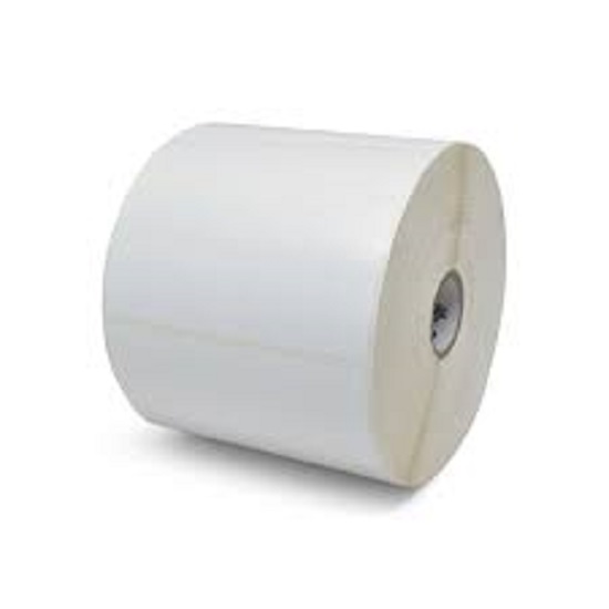 Zebra TT Label Polyester (4" x 2") (1" C