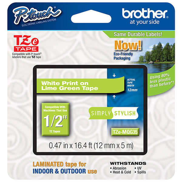 TAPE,1/2" WHT,LIM