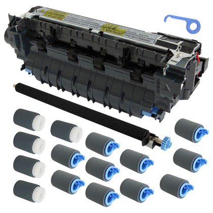 Remanufactured Troy Maintenance Kit, 110V, Magnetic Ink Character Recognition, Yield 225000