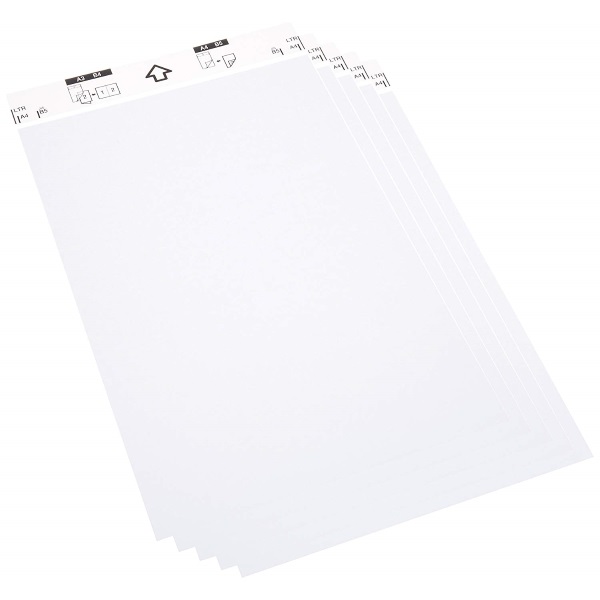 Brother Replacement Carrier Sheet (5 Pack)
