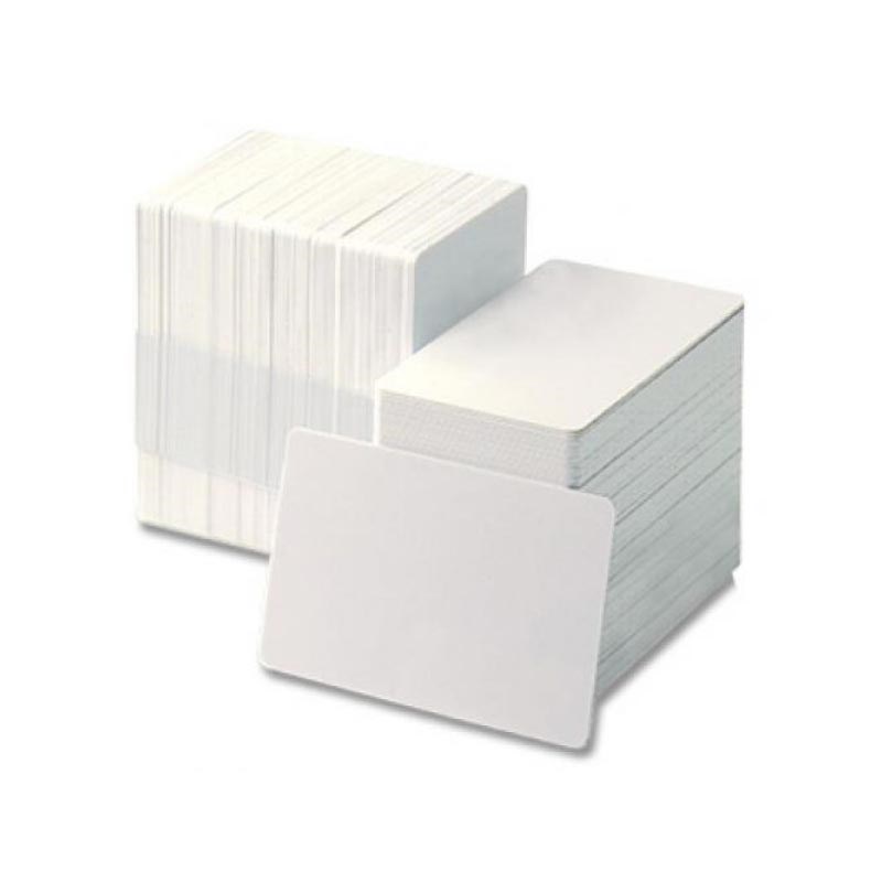 Zebra PVC Card (SIG Panel W/HICO)