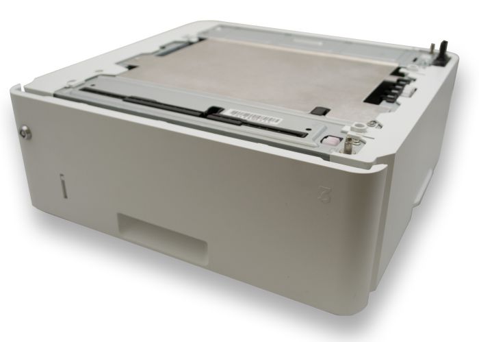 TROY 500-Sheet Secure Input Tray with Lock