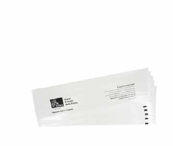 Zebra P330I Cleaning Card Kit