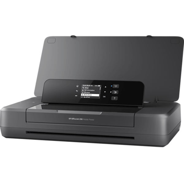 TROY MICR 200 Mobile Printer