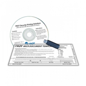TROY MICR Font Memory Kit
