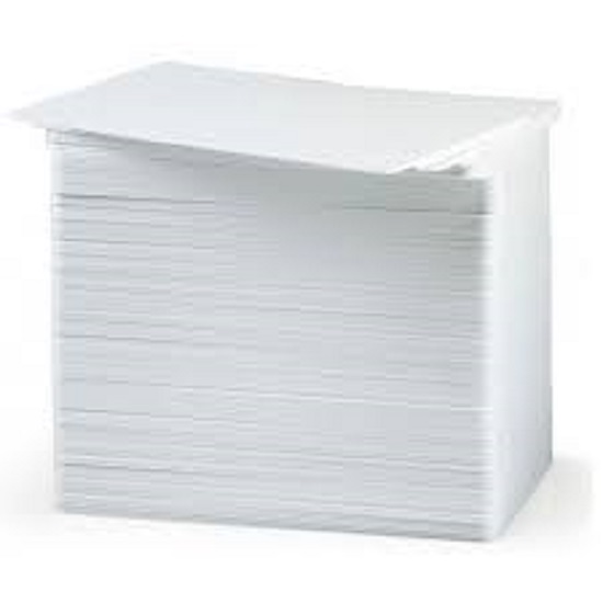 Zebra Clear PVC Card (UHF) (MONZA 4) (30