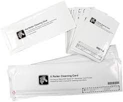 Zebra ZXP8 Cleaning Card Kit