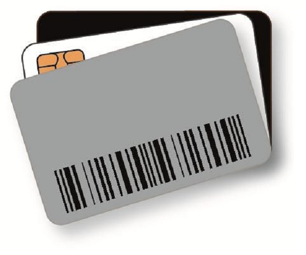 Zebra PVC Card (HICO) (30 mil)