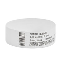 Zebra DT Wristband Synthetic