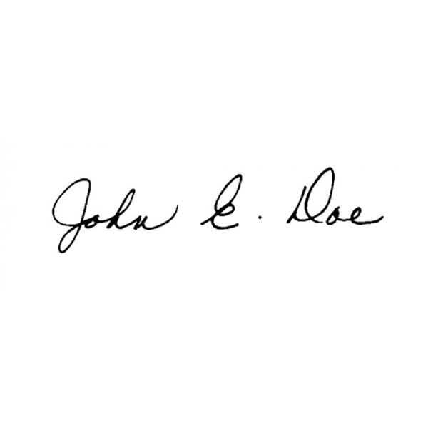 TROY Additional New Signature or Logo