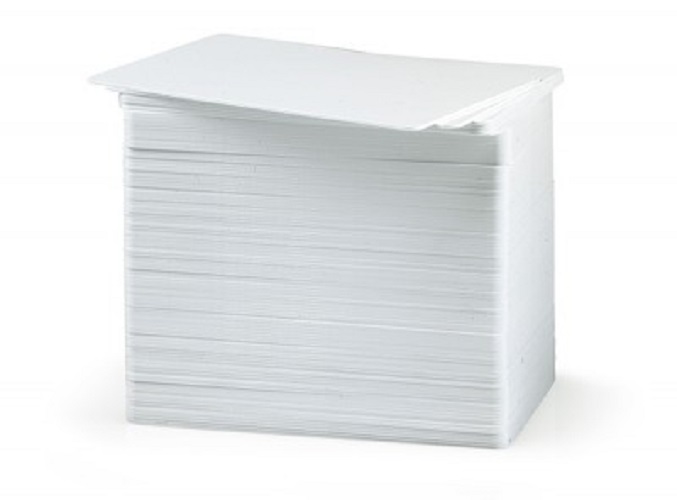 Zebra PVC Card Kit (50 mil)