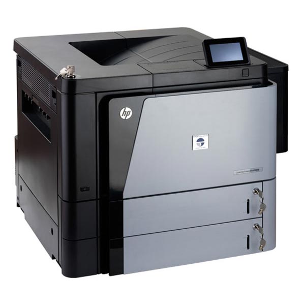 TROY 806dn Locking Mono Laser Printer
