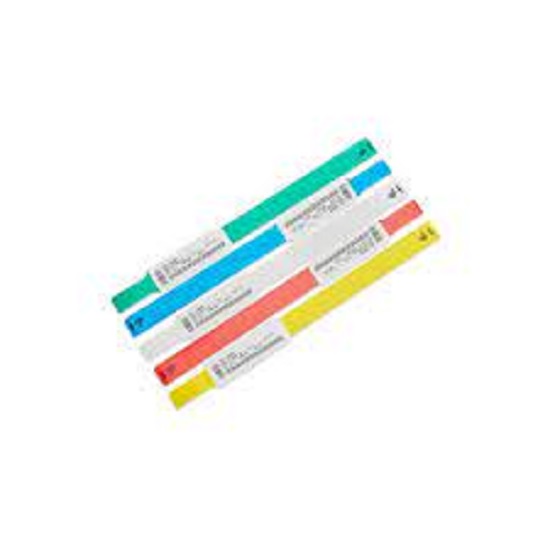 Zebra DT Wristband Synthetic