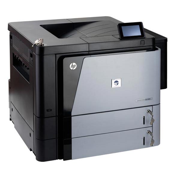 TROY MICR 806dn SecureEx Mono Laser Printer