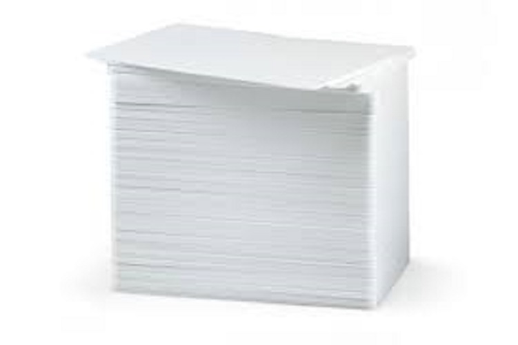 Zebra Card COMP) (30 mil) (Retransfer Re