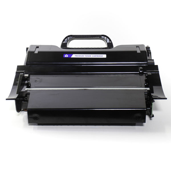 Remanufactured Liberty Laser Toner, Black, Yield 25000