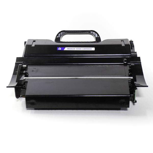 Remanufactured Liberty Laser Toner, Black, Yield 25000