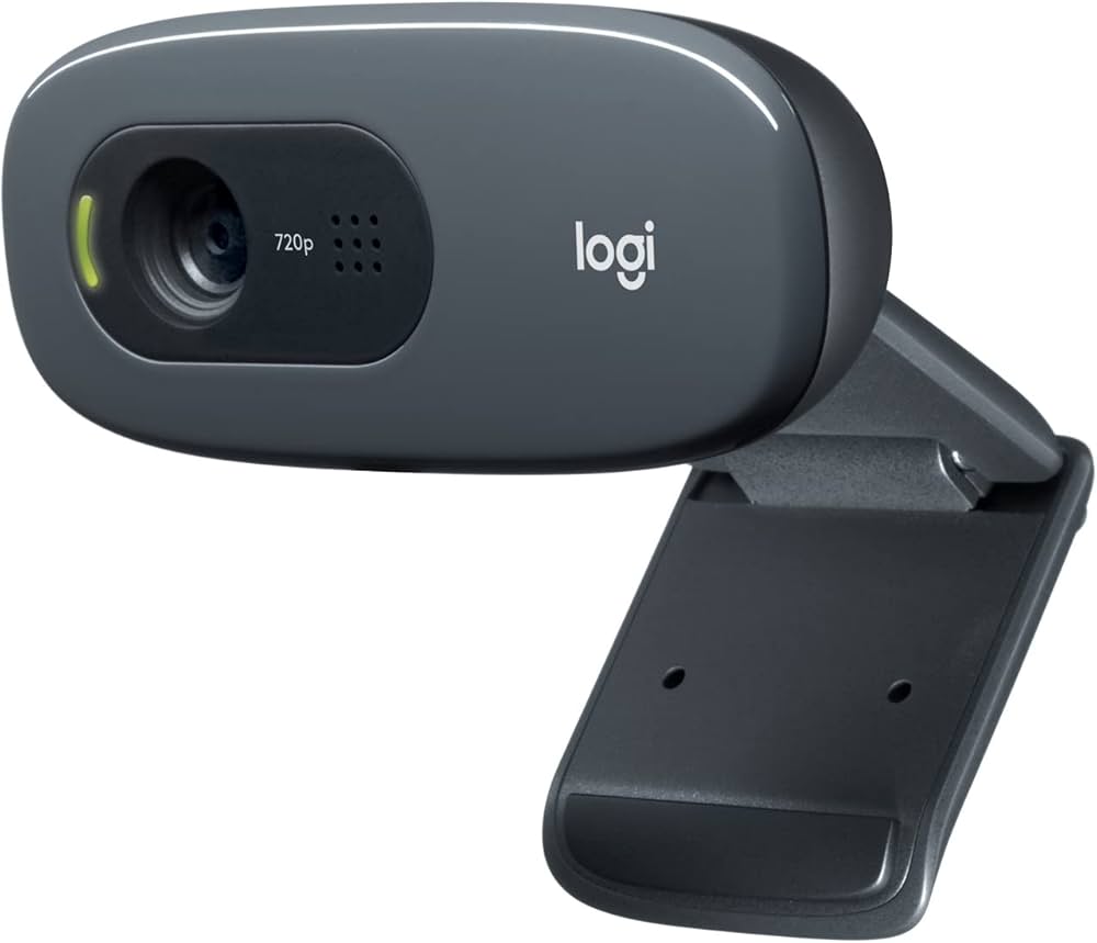 CAMERA,WEBCAM C270,BK