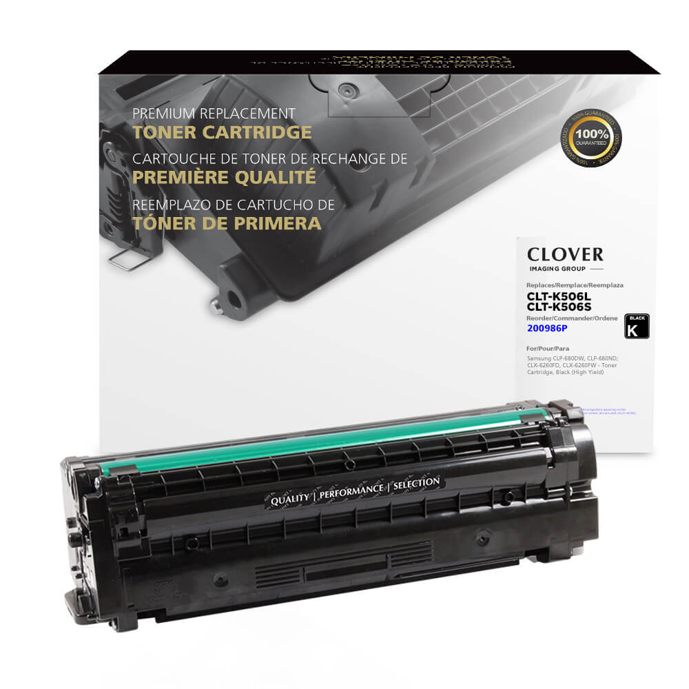 Remanufactured Liberty Laser Toner, Cyan, Yield 2300