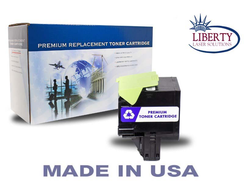 Remanufactured Liberty Laser Toner, Magenta, Yield 2300 Remanufactured Liberty Laser Toner, Magenta, Yield 2300