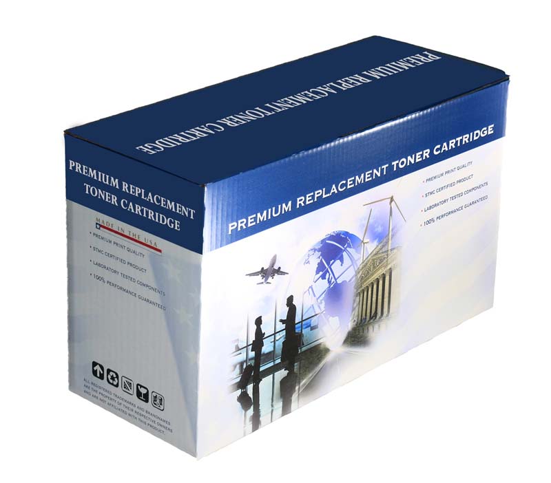 Remanufactured Liberty Laser Toner, Black, Yield 8000 Remanufactured Liberty Laser Toner, Black, Yield 8000