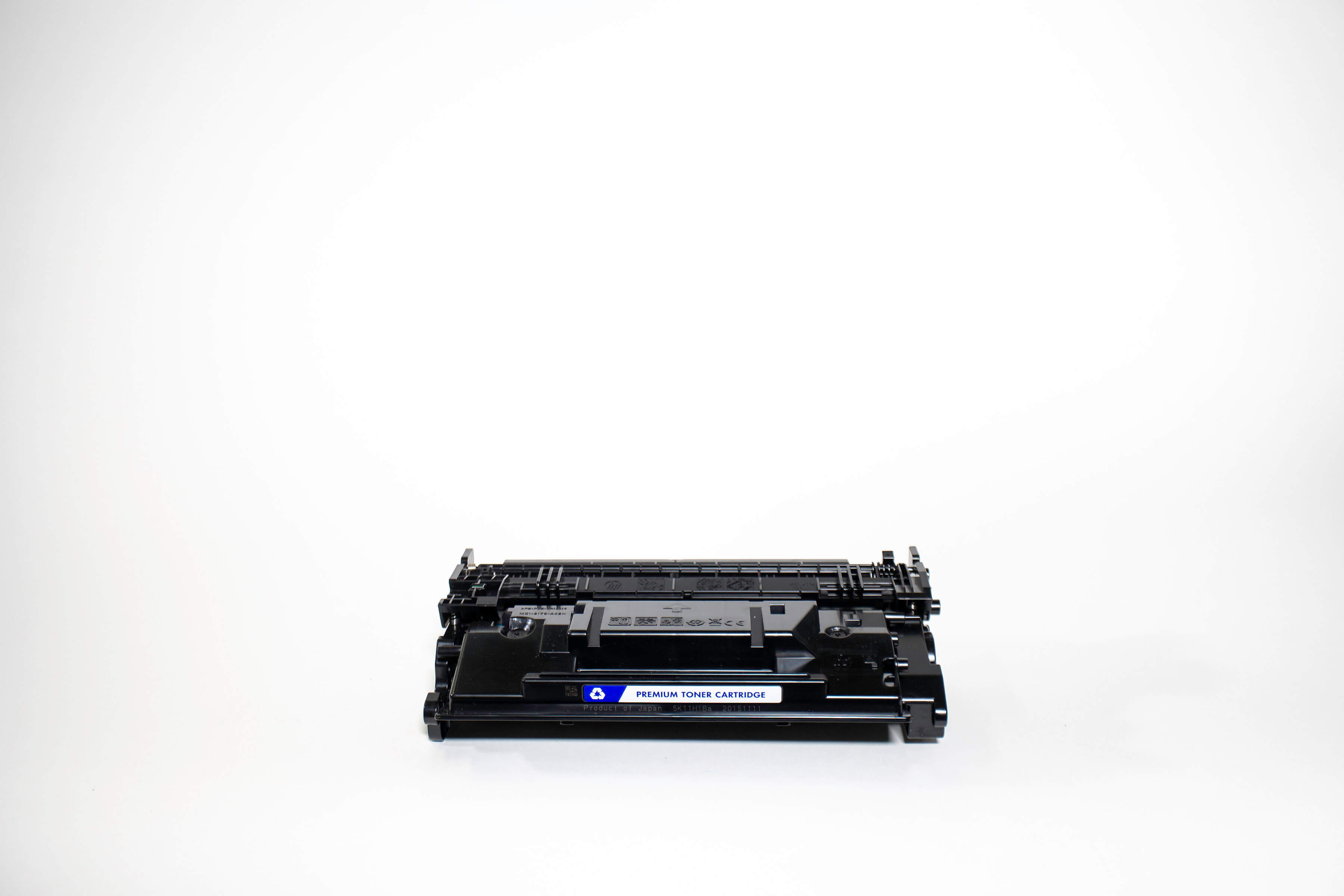 Remanufactured Liberty Laser Toner, Black, Yield 9000