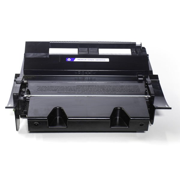 Remanufactured Liberty Laser Toner, Black, Yield 21000