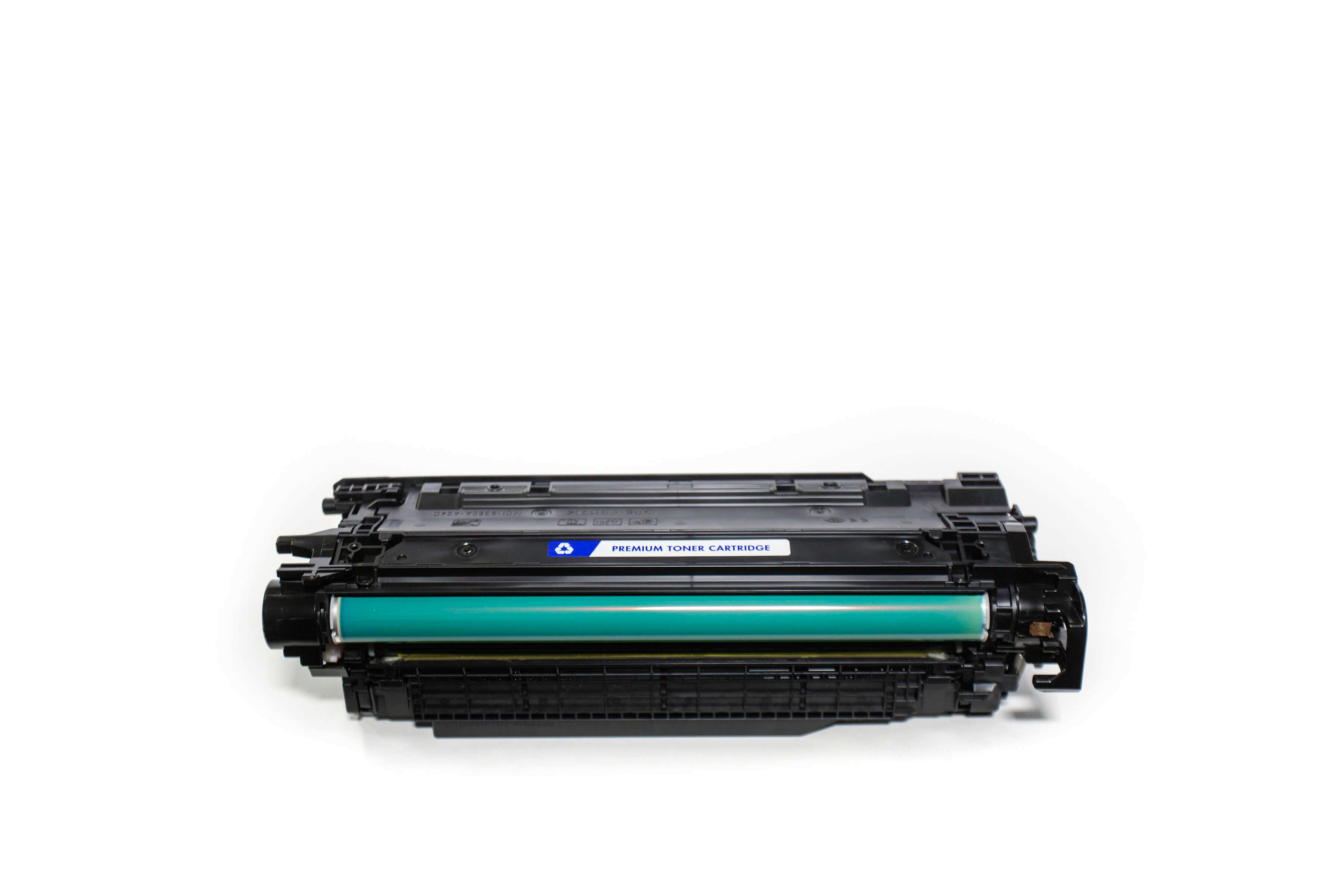 Remanufactured Liberty Laser Toner, Cyan, Yield 6400