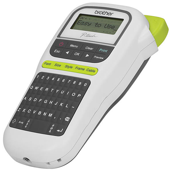 Brother PT-H110 Handheld Labeler