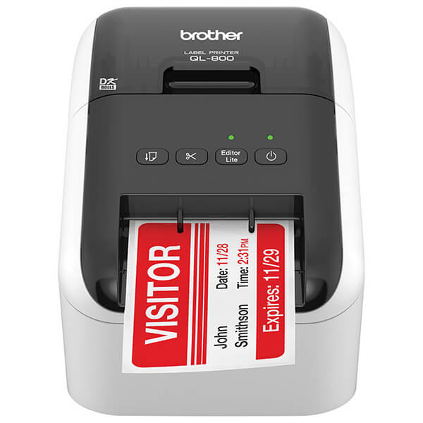 Brother QL-800 Label Printer