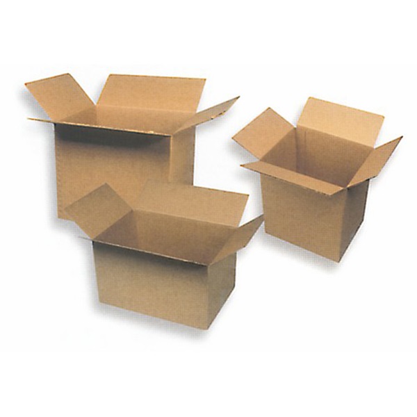Skilcraft Shipping Box, 9"x6"x6" 5/BD