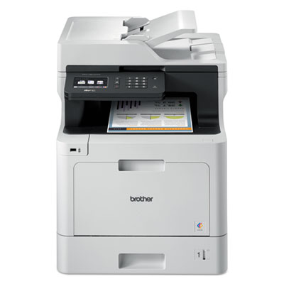 Brother MFC-L8610CDW Color Laser MFP