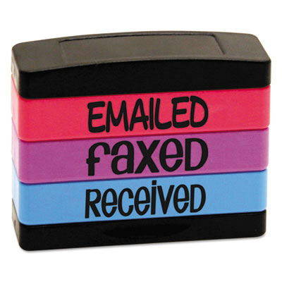 STAMP,EMAIL,FAX,RCV,AST