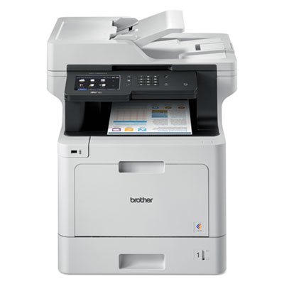 Brother MFC-L8900CDW Color Laser MFP