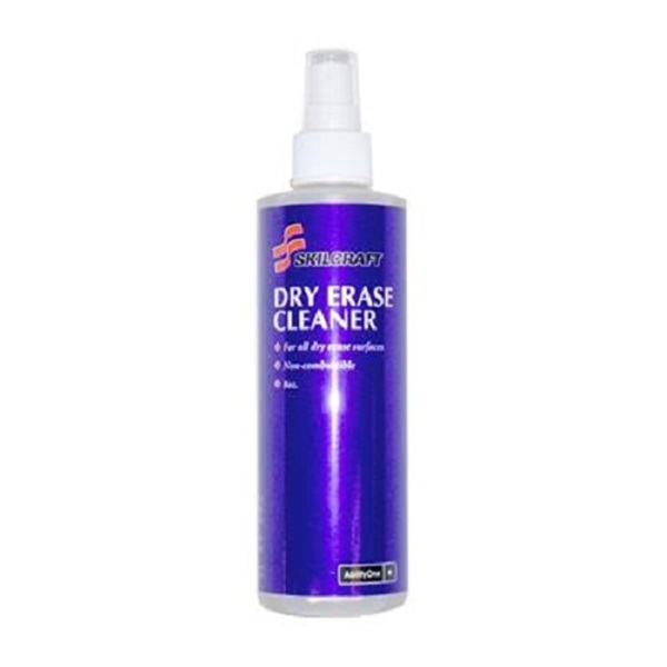 8OZ SPRAY CLEANER DRY ERASE