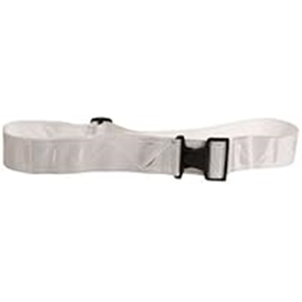 VISIBELT, WHITE