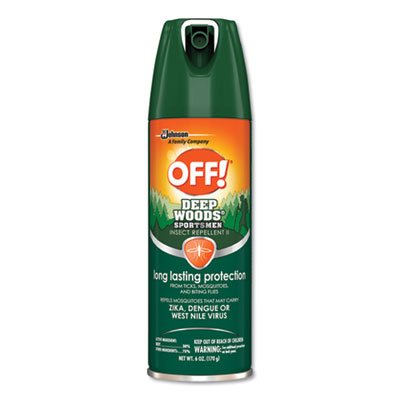 SPRAY,DP WD SPRTSMN,6OZ