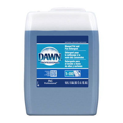 CLEANER,DSHWSH,DAWN,5GAL