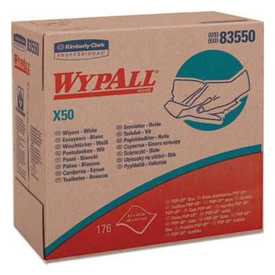 WIPES,X50RAG RPLMT,10/176