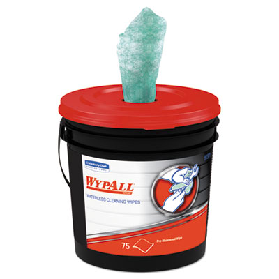 WIPES,WTRLS HAND,6EA/CT