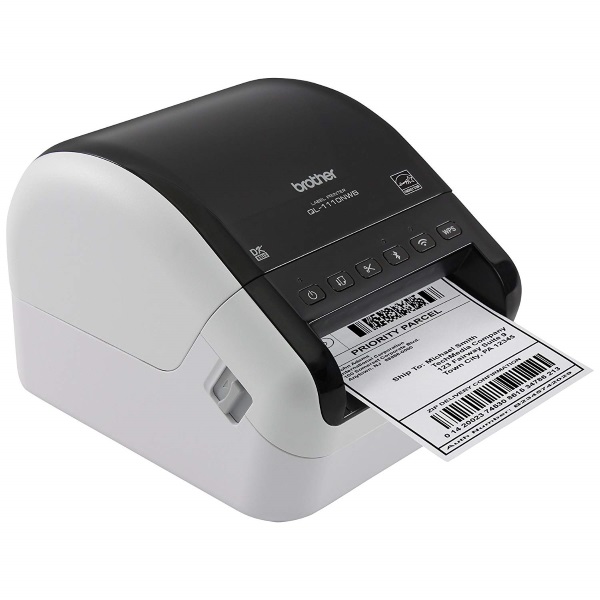 Brother QL-1110NWB Direct Thermal Printer